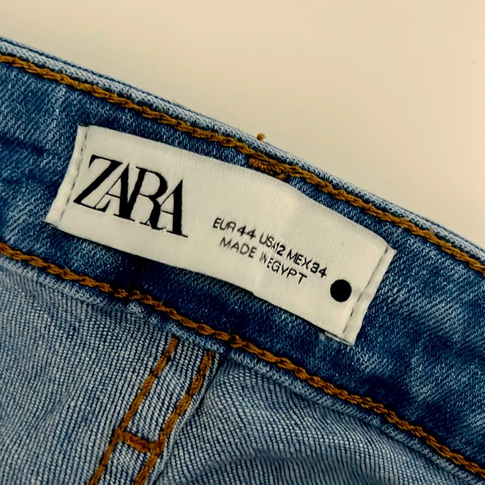 Zara skinny jeans